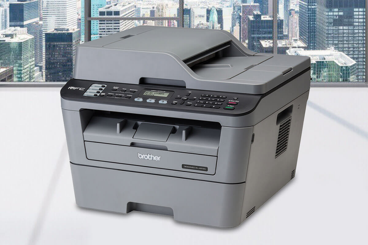 Banner máy in brother cũ