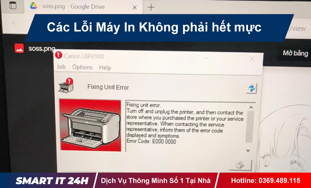 Đổ Mực Máy In Tại Đống Đa Siêu Nét, Uy Tín, Ưu Đãi 30% 44 Các-Lỗi-Máy-In-Không-phải-hết-mực