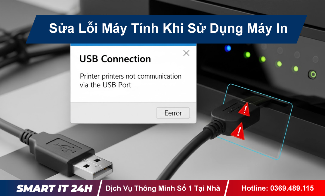 Đổ Mực Máy In Tại nhà Hà Nội Siêu Nét, Uy Tín, Ưu Đãi 30% 50 Sửa Lỗi Máy Tính Trong Quá Trình Sử Dụng Máy In