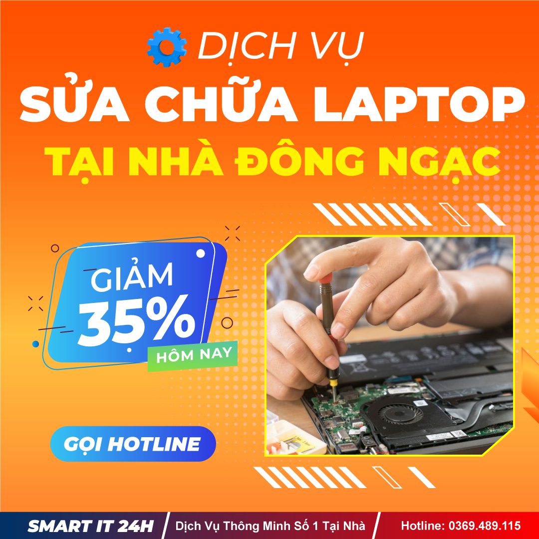 Sửa Laptop Tại Đông Ngạc