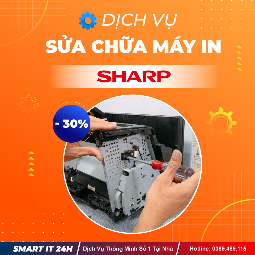 Sửa-máy-photo-Sharp-Tại-Nhà